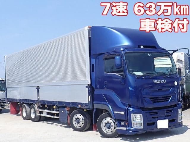 ISUZU