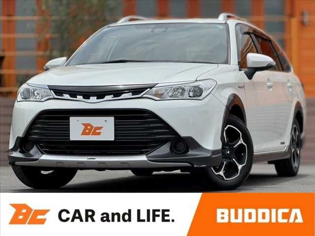 TOYOTA COROLLA FIELDER HYBRID