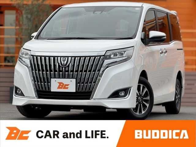 TOYOTA ESQUIRE 4WD