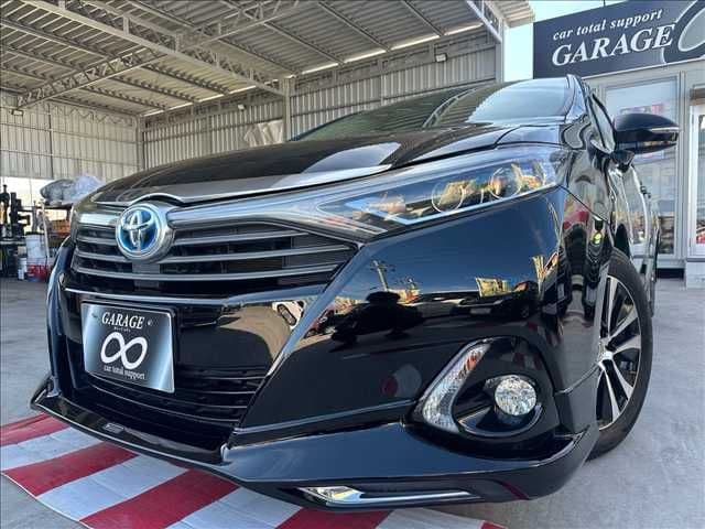 TOYOTA SAI