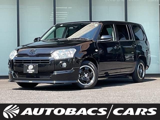 TOYOTA PROBOX van 2WD