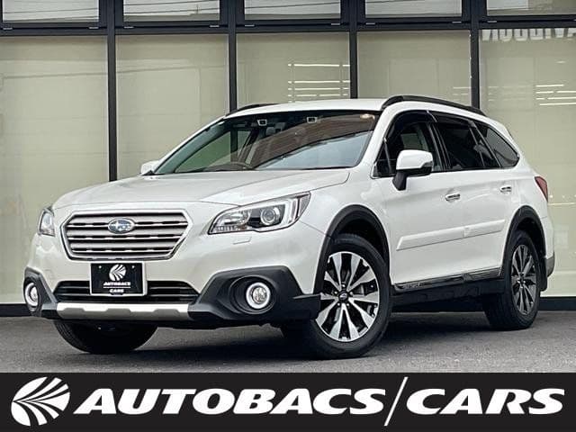 SUBARU LEGACY OUTBACK