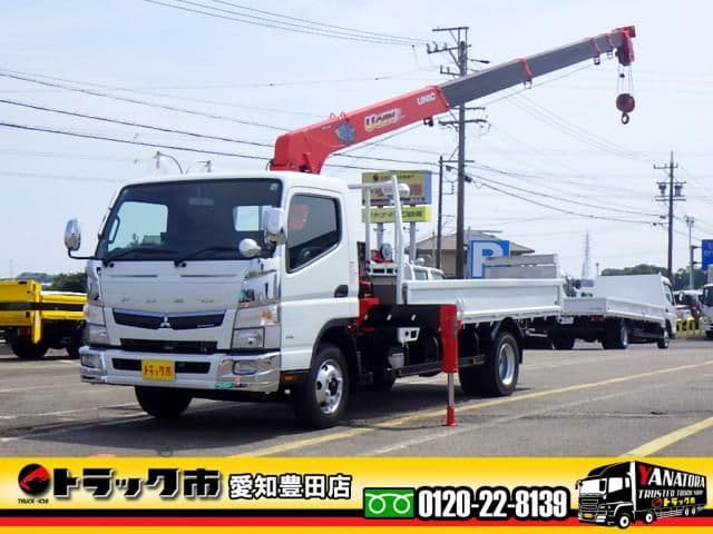 MITSUBISHI CANTER