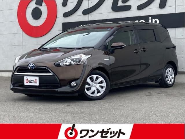 TOYOTA SIENTA HYBRID