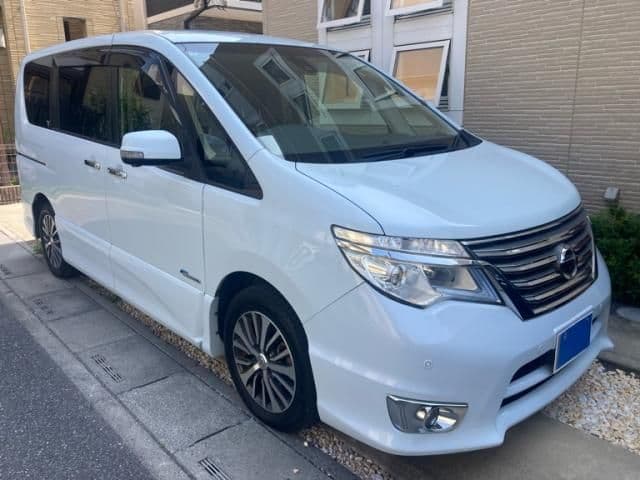 NISSAN