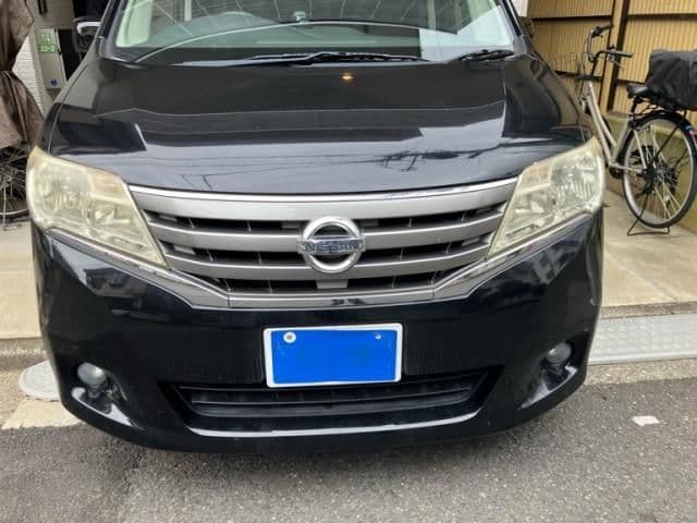 NISSAN