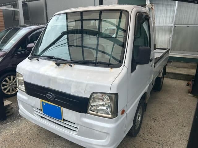 SUBARU