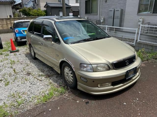 HONDA