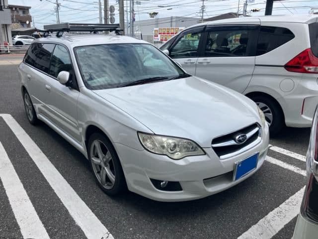 SUBARU