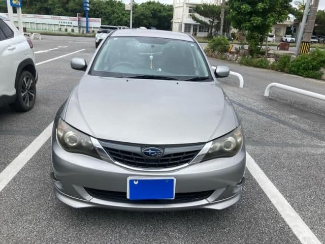 SUBARU