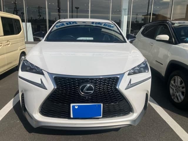 TOYOTA LEXUS NX200t AWD