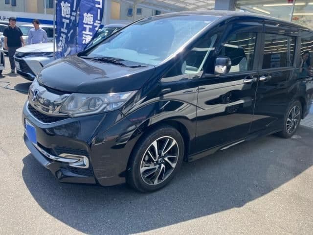 HONDA