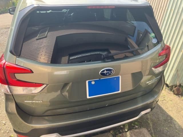 SUBARU