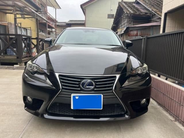 TOYOTA LEXUS IS300h