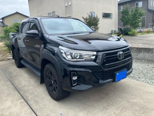 TOYOTA