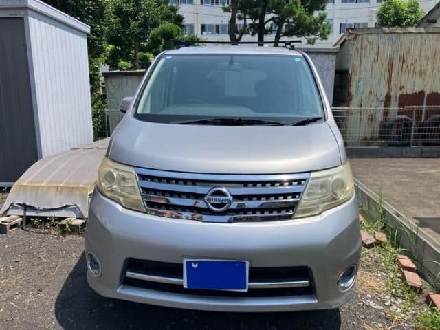 NISSAN