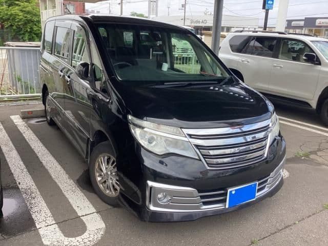 NISSAN