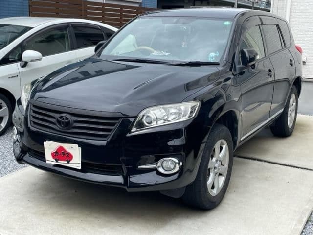 TOYOTA VANGUARD 2WD