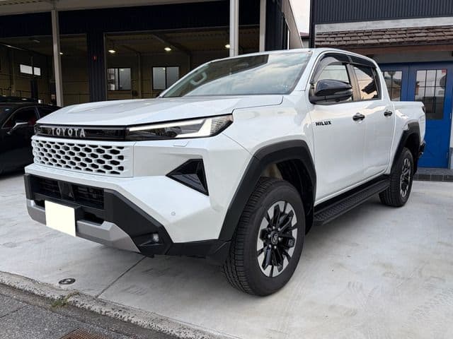 TOYOTA HILUX 4WD