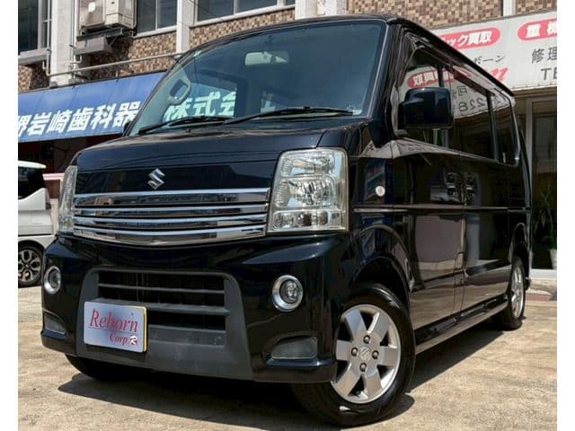 SUZUKI EVERY wagon