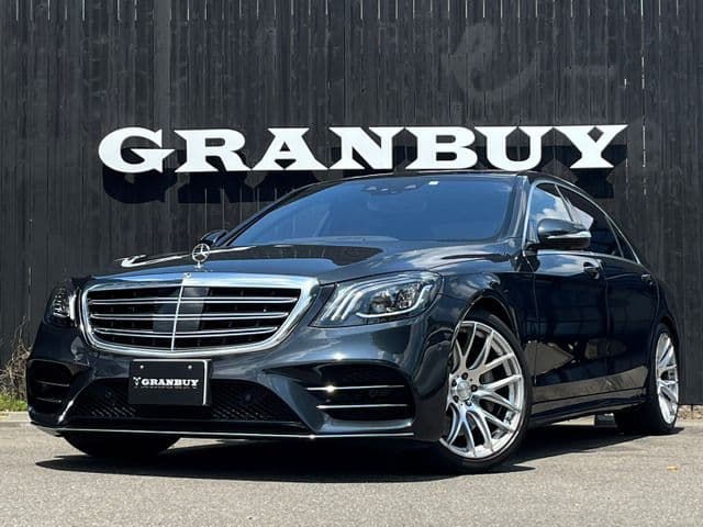 MERCEDES BENZ MERCEDES BENZ S class