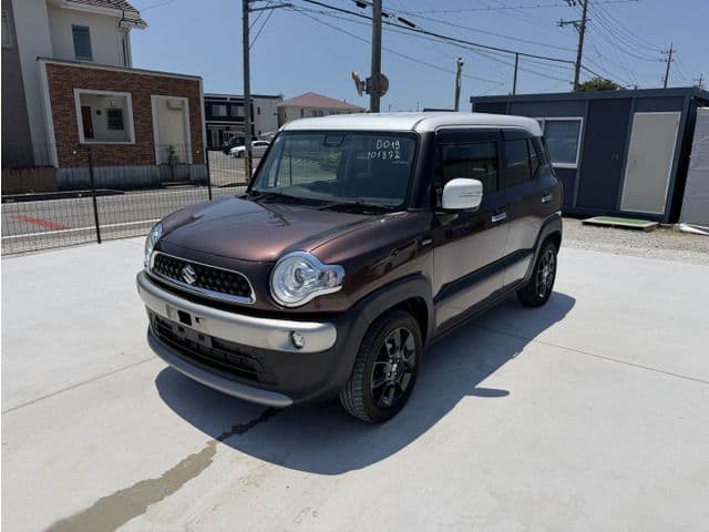 SUZUKI XBEE