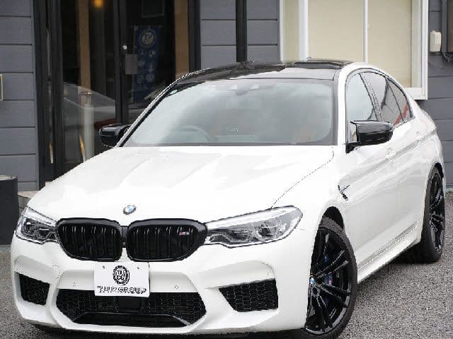 BMW BMW M5