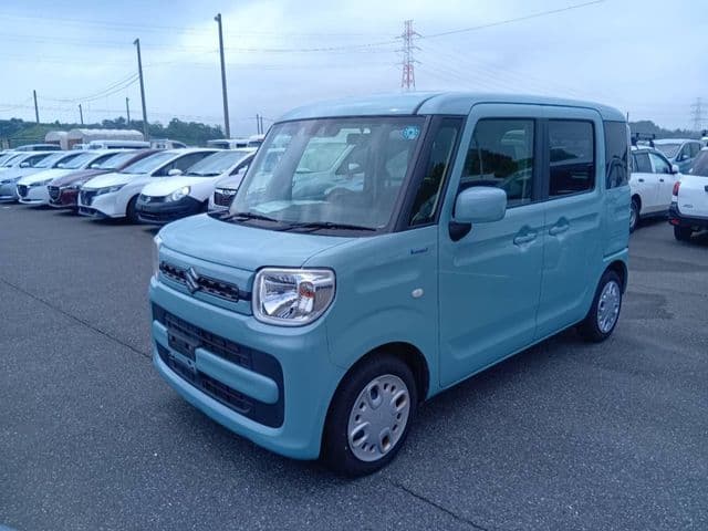 SUZUKI Spacia
