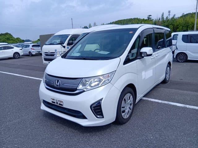 HONDA STEPWAGON