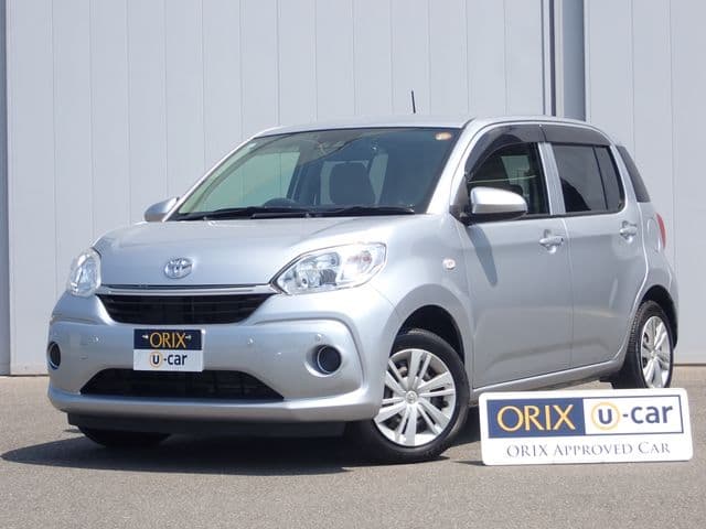 TOYOTA PASSO