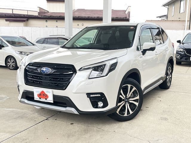 SUBARU