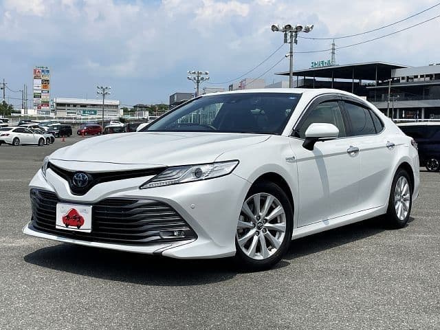 TOYOTA CAMRY HYBRID