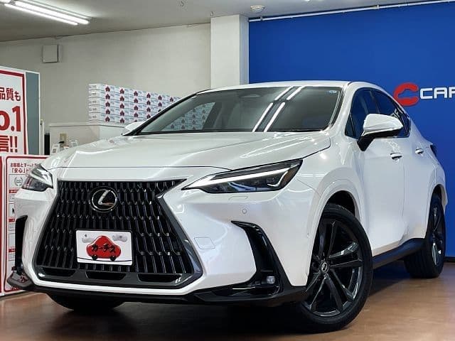 TOYOTA LEXUS NX350h