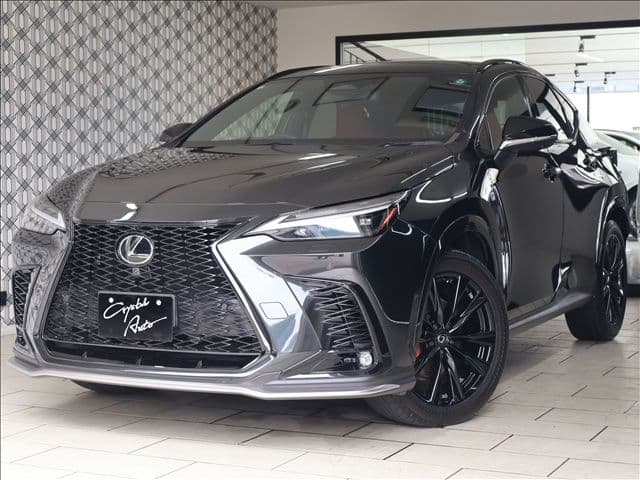 TOYOTA LEXUS NX350h