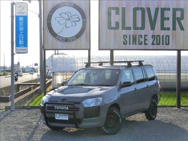 TOYOTA PROBOX van 2WD