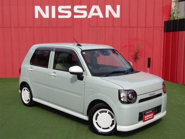 DAIHATSU MIRA TOCOT