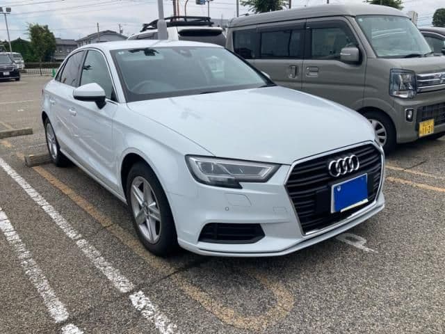 AUDI AUDI A3 Sedan