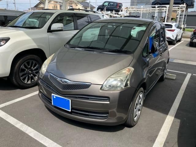 TOYOTA RACTIS