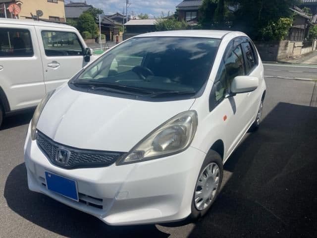 HONDA FIT