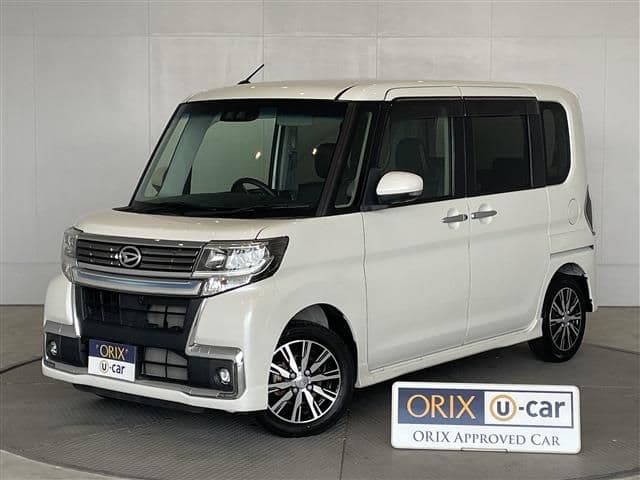 DAIHATSU TANTO CUSTOM
