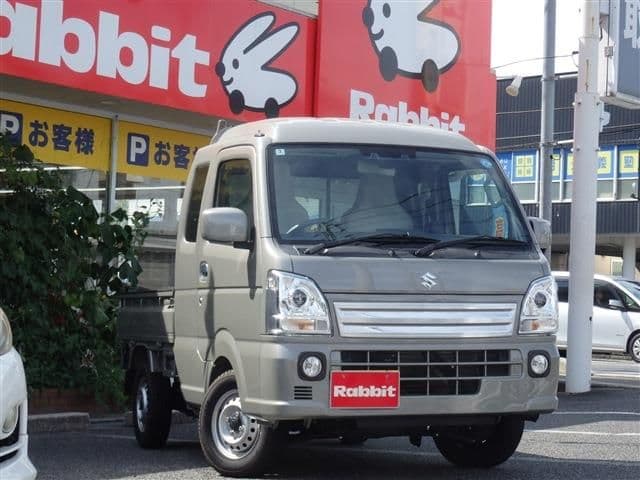 SUZUKI null