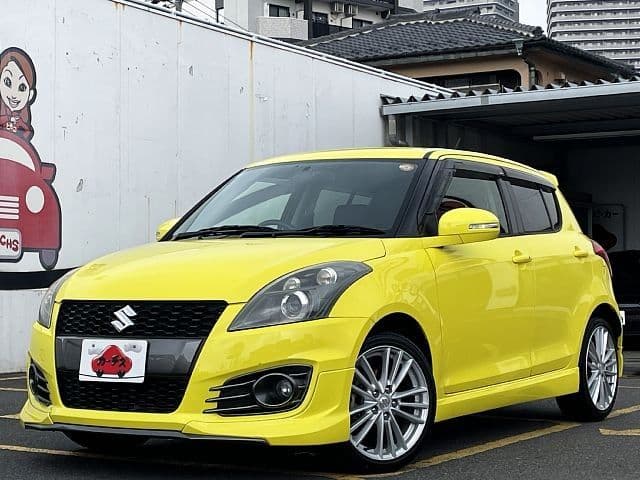 SUZUKI SWIFT