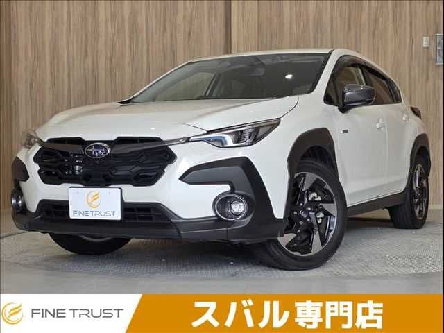 SUBARU CROSSTREK