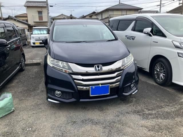 HONDA