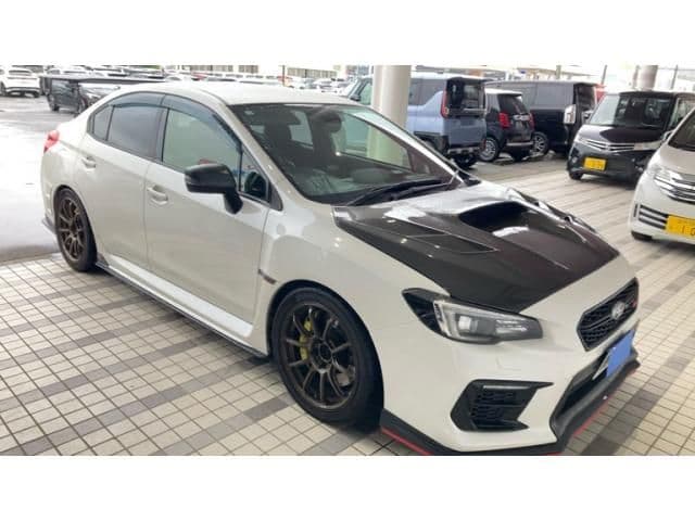 SUBARU