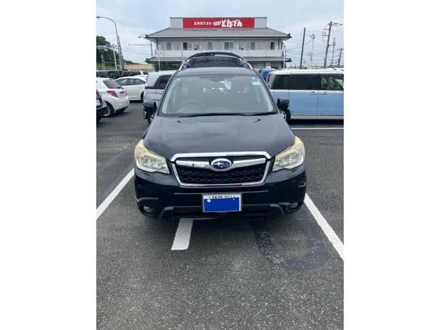 SUBARU