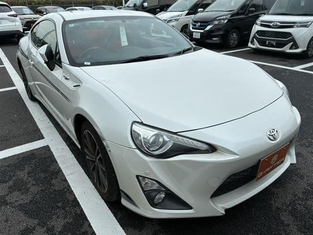 TOYOTA 86