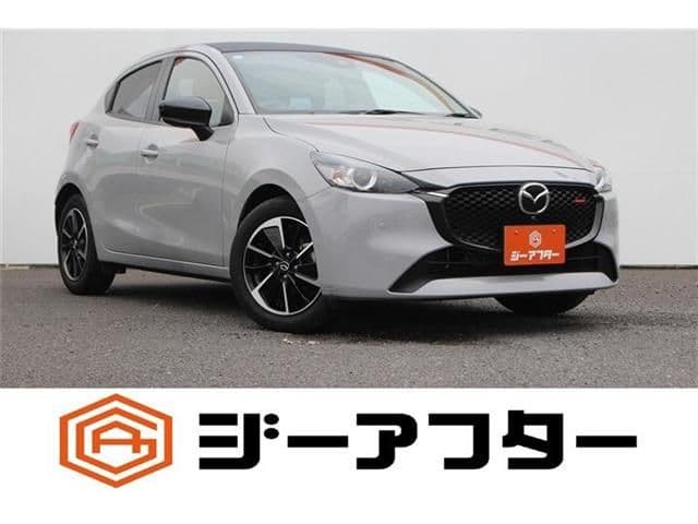 MAZDA MAZDA2