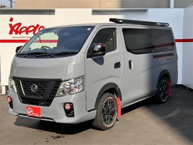 NISSAN NV350 CARAVAN 4WD