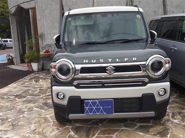 SUZUKI